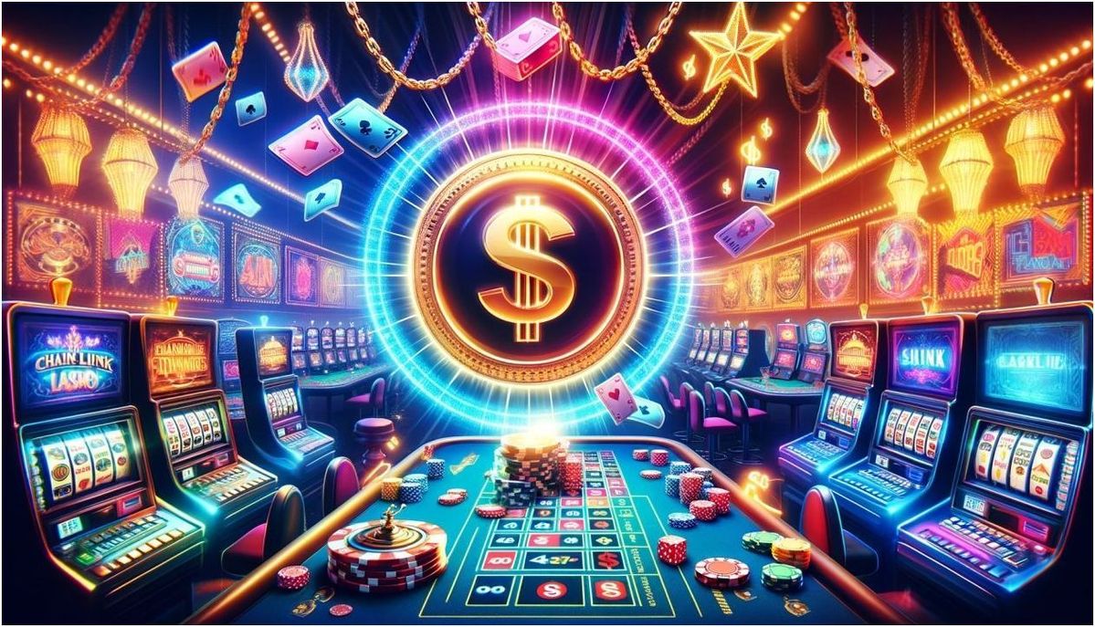 Buzz Bingo کھلاڑیوں کے لیے لائیو کیسینو سیکشن