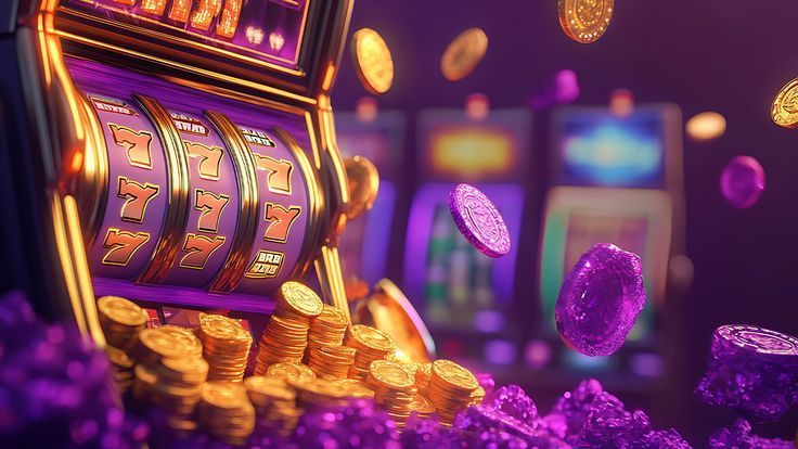 Buzz Bingo کیسینو گیمز کا ایک زمرہ منتخب کریں

